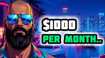 De DeFi-reservevaluta die JOU elke 4 uur uitbetaalt!? (Snelle passieve inkomstenstrategie!)