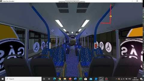 FULL JOURNEY | Proton Bus Simulator v253 | Route 3207-10 TP