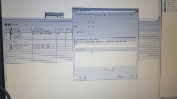 6ES7313-5BF03-0AB0 - Communication error