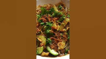 Thumbnail of Ide jualan Rujak tahu goreng, seger dan enaknya pake bingits.