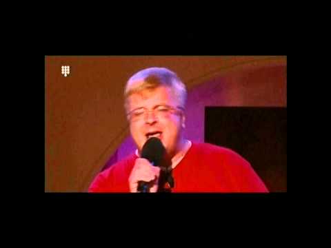 Ruud Eikemans Bij De Nix Factor 2005.