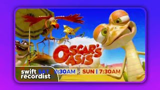 (60FPS) GMA - Oscar's Oasis promo plug [Aug. 07, 2026]