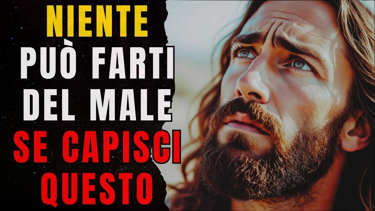NULLA PUÒ FARTI DEL MALE – Scopri i Principi Biblici per una Vita Protetta in Cristo