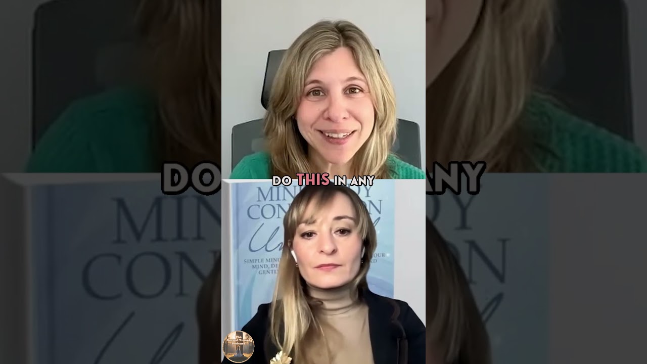 Gratitude Walks & Body Tapping  Simple Self Care Secrets 