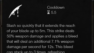 *ONE SHOT* PVP Rapier BLEED Build New World *Season 1*