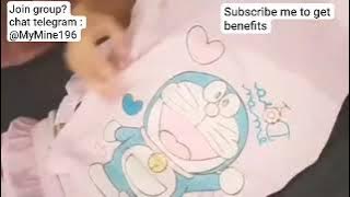 Navel message, cewek lansing pijat perut dan udel sendiri
