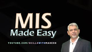 MIS Made Easy: Data vs. Information