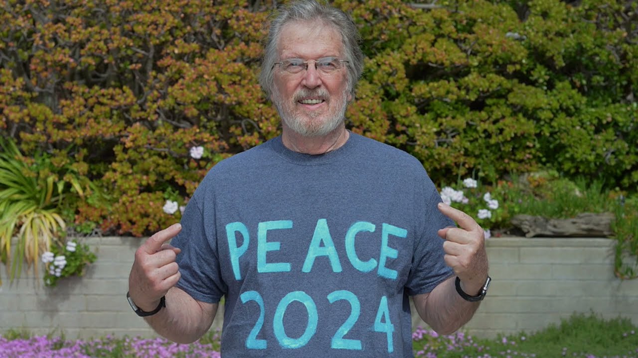 Peace 2024 127 Week COUNTDOWN YouTube Peace 2024 127 Week COUNTDOWN YouTube