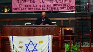 Las señales del Espíritu Santo -  Pastor Guillermo Chavez