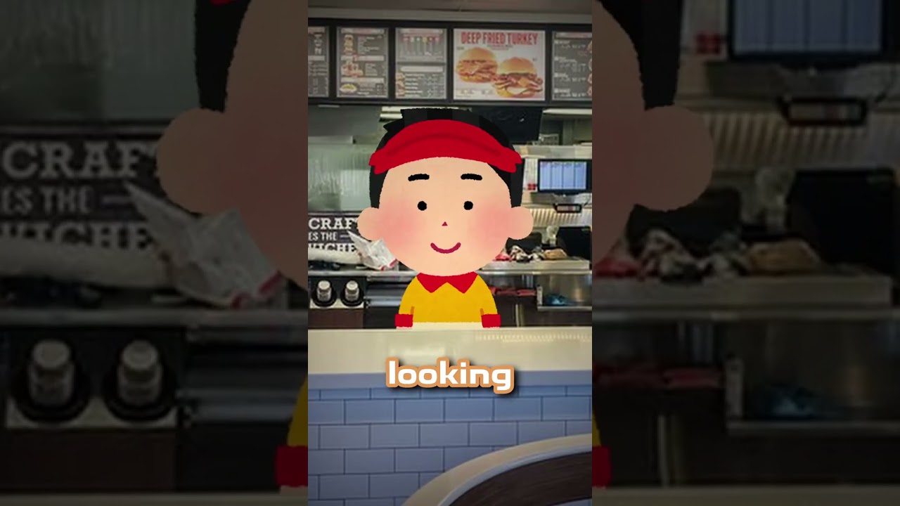 Chat wants me to order WHAT?💀