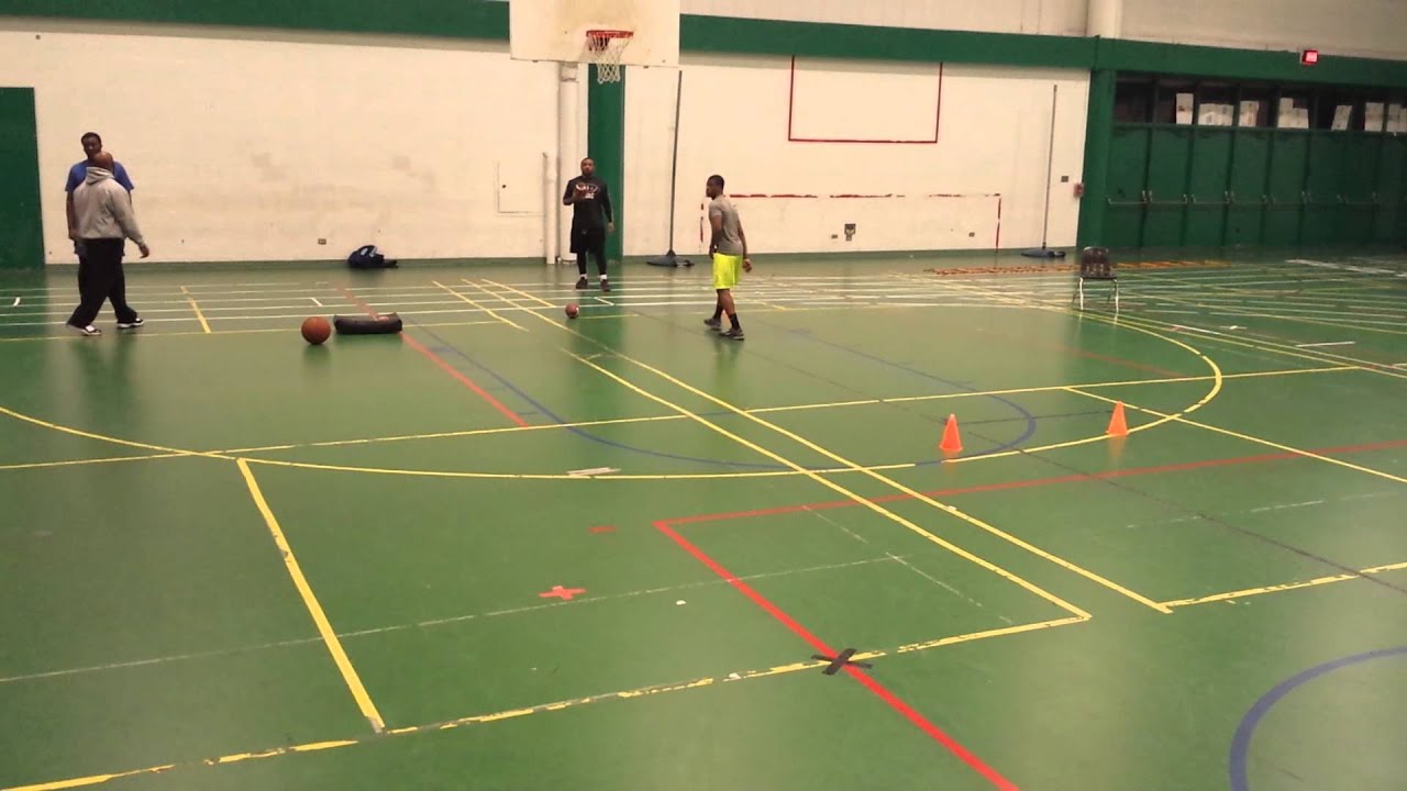 Isaiah Huff NIKE SPARQ Combine Training YouTube