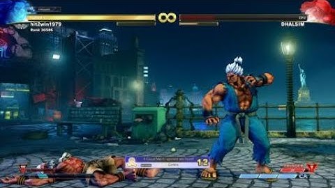 Akuma vt2 mixup