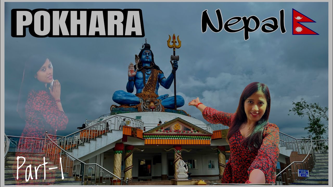 EXPLORE POKHARA Part-1 |🇳🇵Must Visit Places | How To Reach Pokhara | Stay In Pokhara | Day-1 & 2