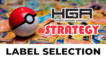 HGA Grading — Which HGA Label Is Best for Pokémon Card Grading? (NEW)