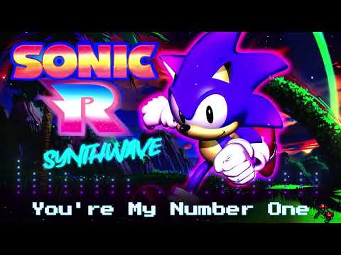 You're My Number One (Synthwave Cover)