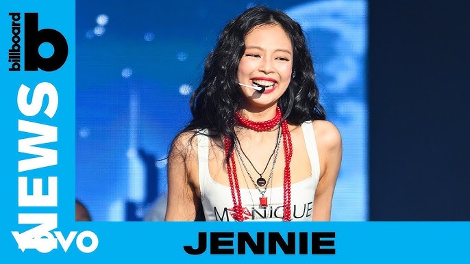 Jennie of BLACKPINK Discusses Upcoming Solo Album on YouTube