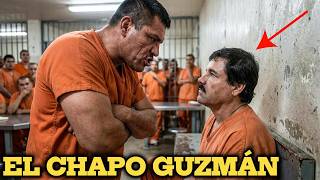 I m in Charge Here The Cell Block Leader Told El Chapo And His Mistake Was Unforgivable
