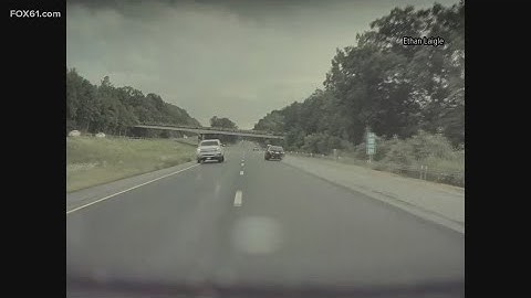 Wrong-way driver in custody after crash on Route 8 in Torrington