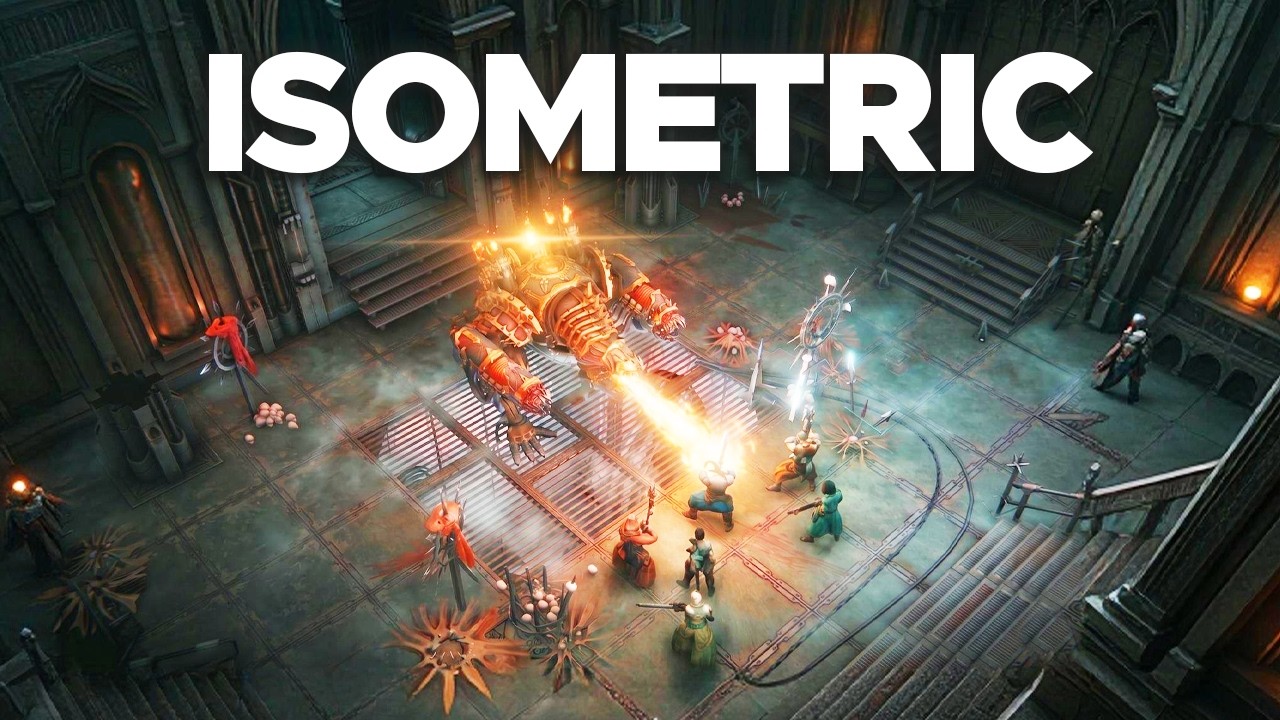 15 Isometric Turn Based RPG MASTERPIECES You Must Play in 2026! - YouTube