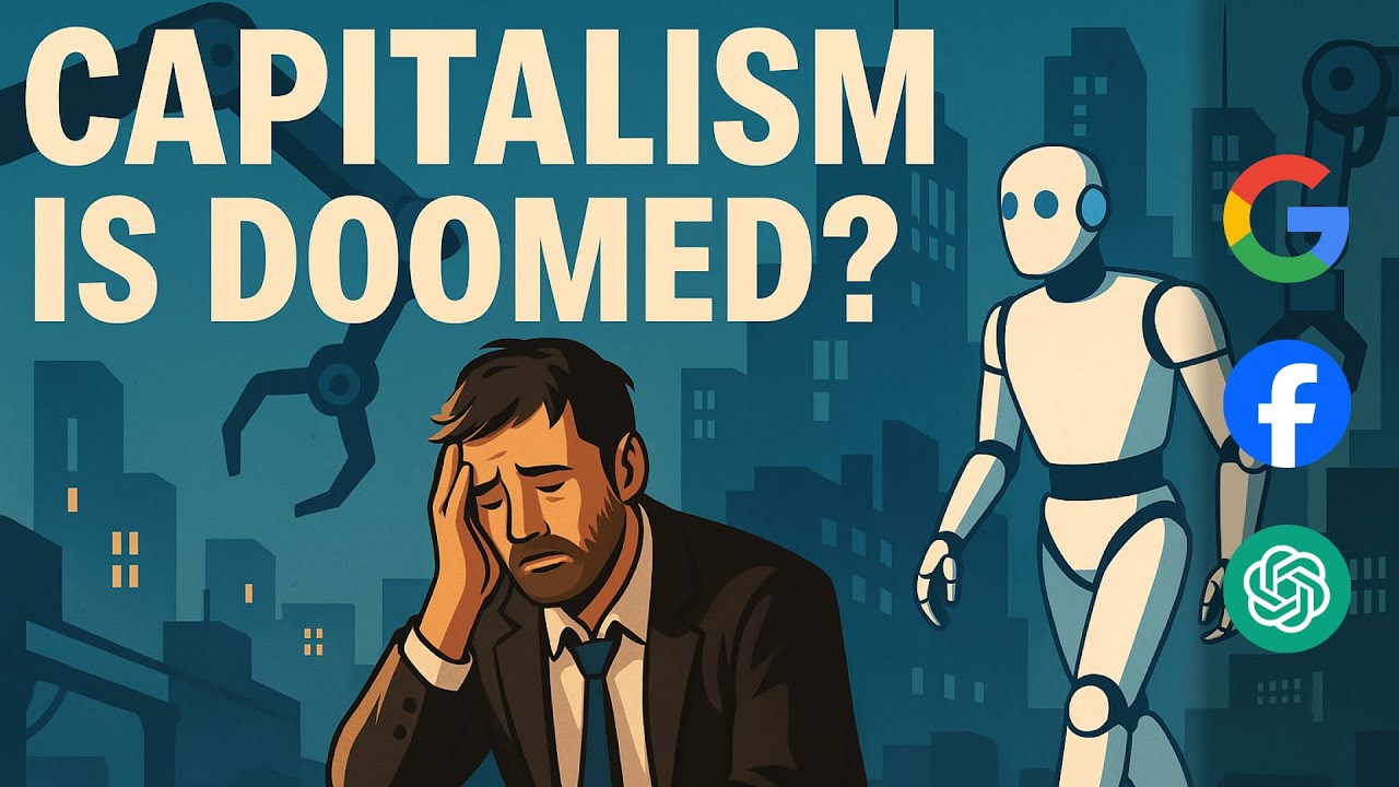 The End of Capitalism: Will AI Take Our Jobs and Enslave Us? - YouTube