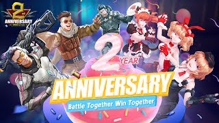Crisis Action-2nd Anniversary Celebration-EN