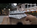 Best kalimba songs  compilation