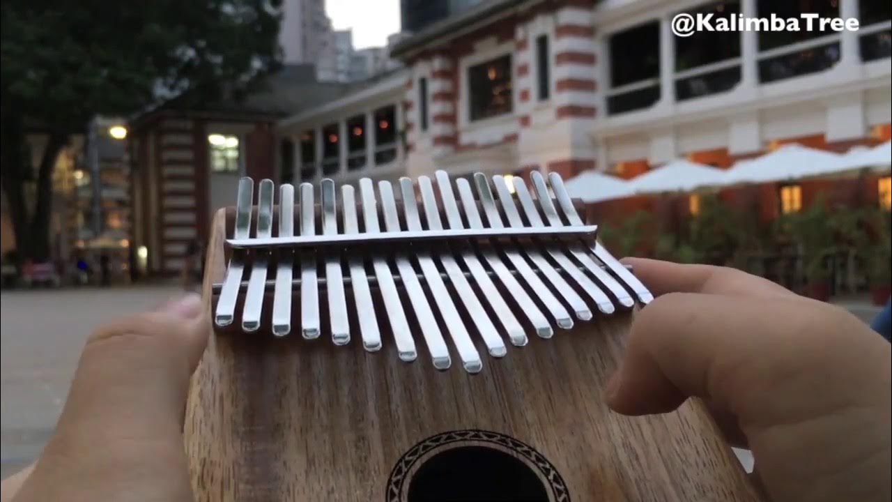 Kalimba Instrument De Musique