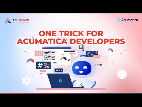 How to use Acumatica's code generation for SQL statements efficiently
