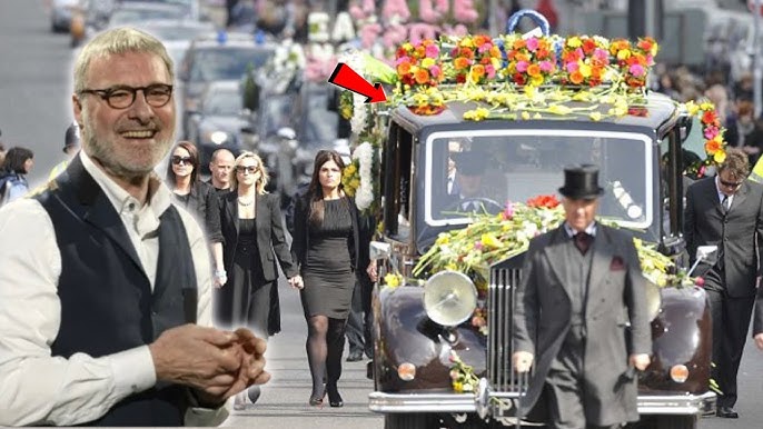 Emotional Funeral Of Steve Harley Moments That Will Make You Cry