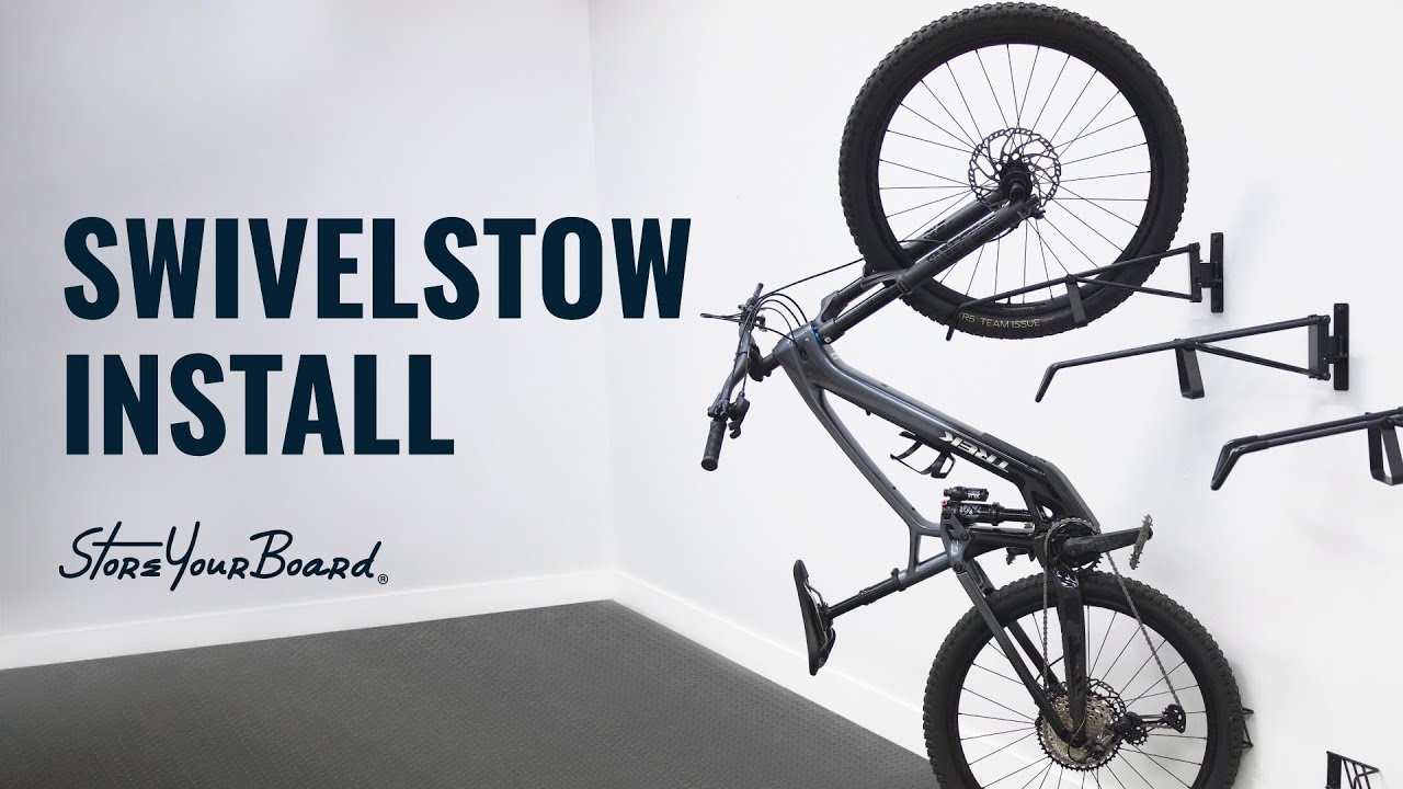 SwivelStow | Installation Guide