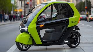 SMALL ELECTRIC CARGO VEHICLES THAT ARE DOMINATING THE COMPETITION!