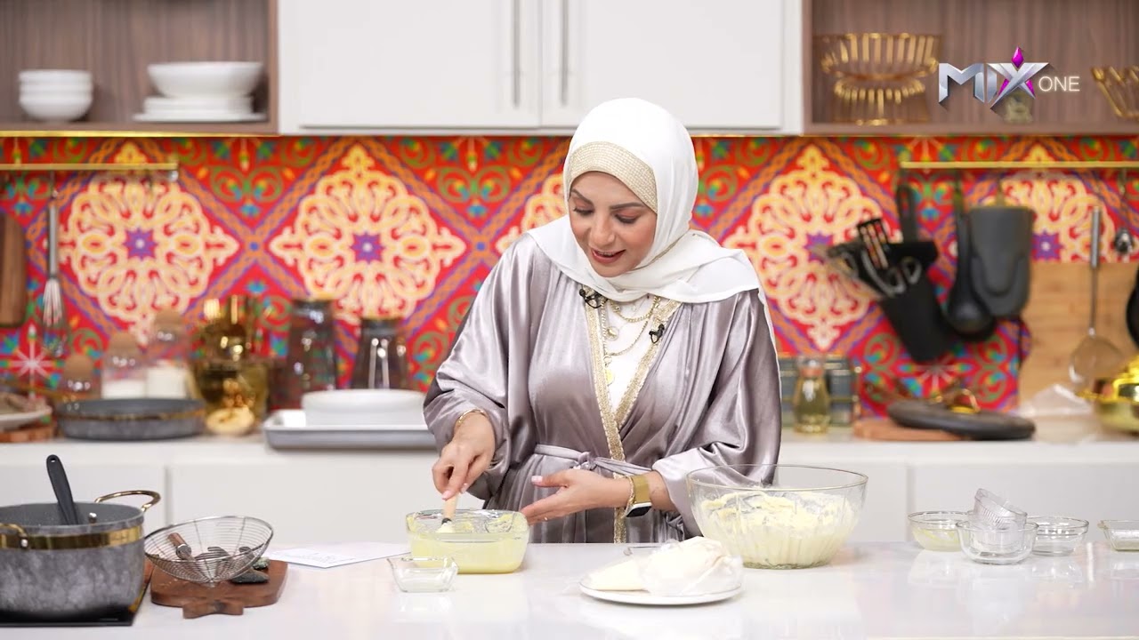 البسبوسة التريند الخليجي اللي الكل بيدور عليها مع شيف سارة عبد السلام