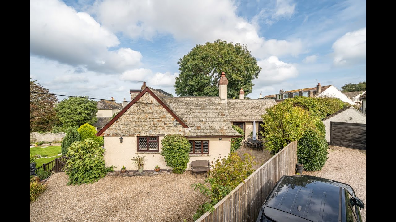 PROPERTY FOR SALE Southdown Hill, Brixham BRADLEYS ESTATE AGENTS