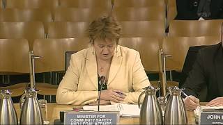 Public Petitions Committee - Scottish Parliament: 30th October 2012