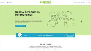 Introduction to playmeo's Group Games & Activity Database