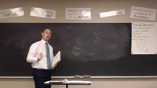 Pre-Algebra Lesson 44