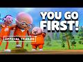 You Go First! - new co-op game steam trailer #steam #yougofirst #gameplay #mine #coop
