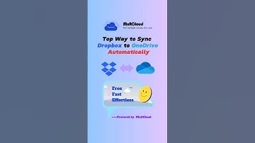 Top Way to Sync Dropbox with OneDrive Automatically