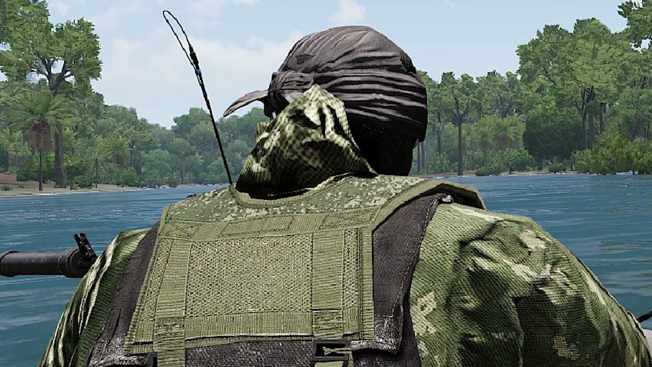 ARMA 3 — WOLFRAM/VTN/IF