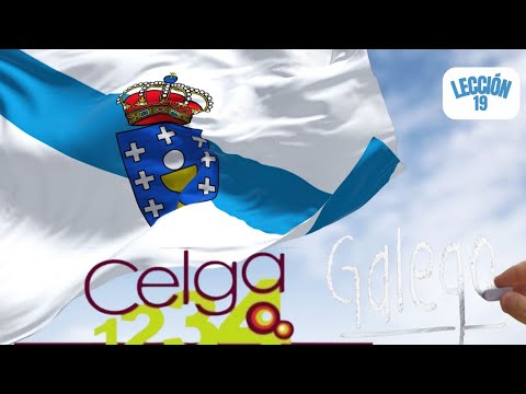 Aprender Celga Xunta de Galicia, Celga gallego, Lección 19 de gallego Online: La Astronomía