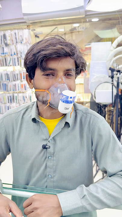 Portable Mini Nebulizer Best For Kids And Adults