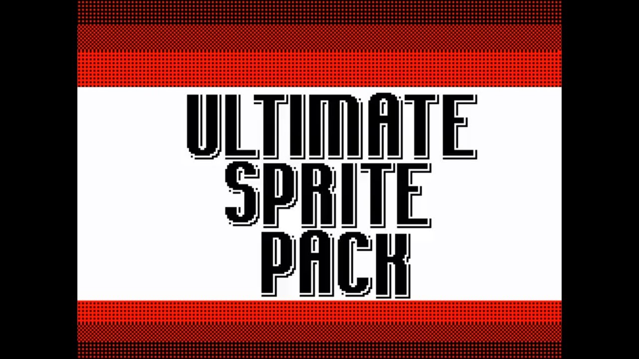 Sprite Packs, Flipnote Artist Wiki