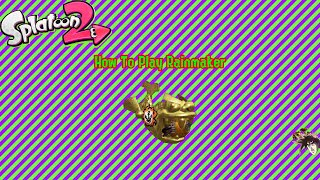 How To Play - Rainmaker