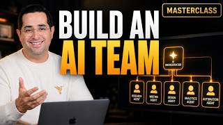 Ai Agents Masterclass