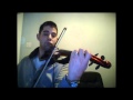 Every Time We Touch - Cascada  (Electric Violin)
