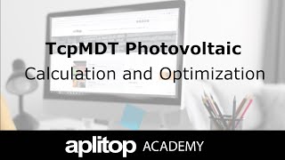 TcpMDT PV | Calculation and Optimization