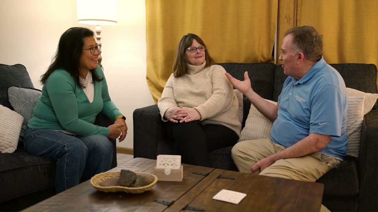 Senator John Hoffman & Yvette Hoffman with Rep. Kaohly Her - Part 2 - Kaohly for STP