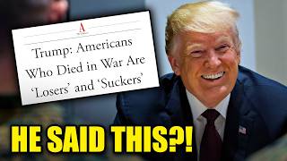 Trump’s Words on War Are Coming Back to Haunt Him