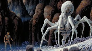 The Wounded - White Spider (Lyrics/Letra en español)