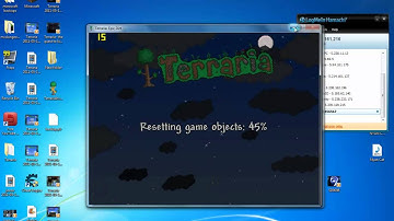 how to make terraria server using hamachi